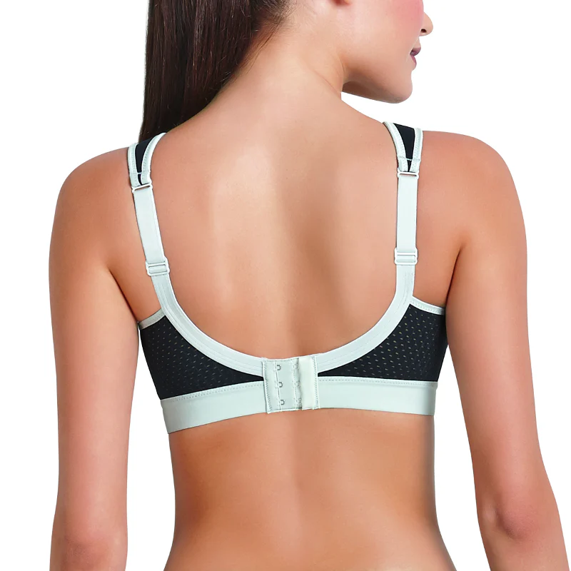 Extreme Control Sports Bra Non-Wired Black - Anita Active - Image 2