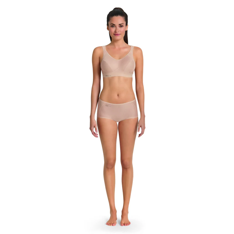 Extreme Control Sports Bra Non-Wired Desert Nude - Anita Active - Image 3