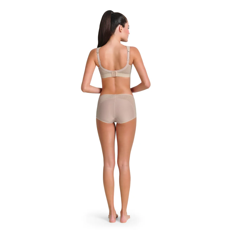 Extreme Control Sports Bra Non-Wired Desert Nude - Anita Active - Image 4