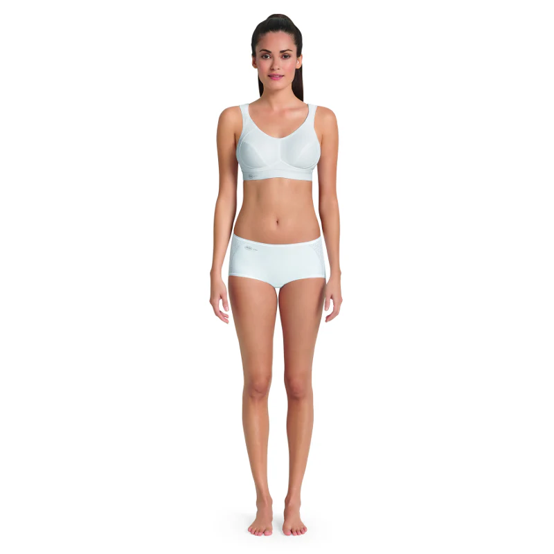 Extreme Control Sports Bra Non-Wired White - Anita Active - Image 3