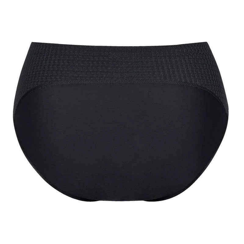 High Waist Sport Exercise Gym Short Black - Anita - Image 2