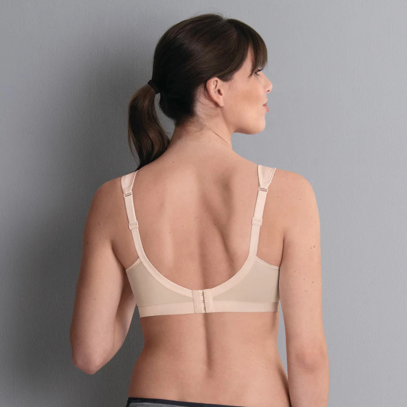 Light Firm Sports Bra Smart Rose Pink - Anita Active - Image 3