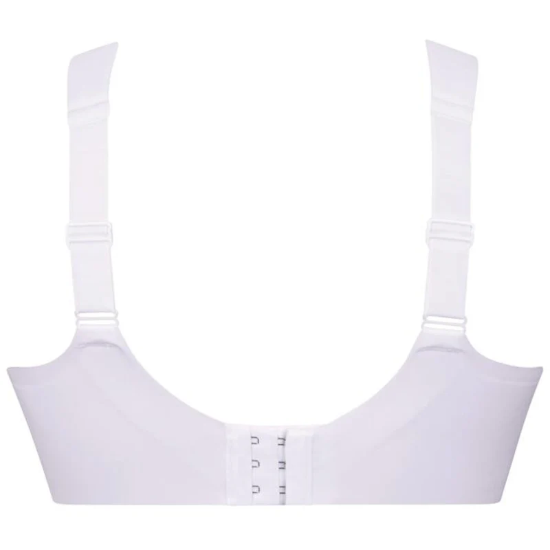 Smart Control Moulded Sports Bra White - Anita Active - Image 2