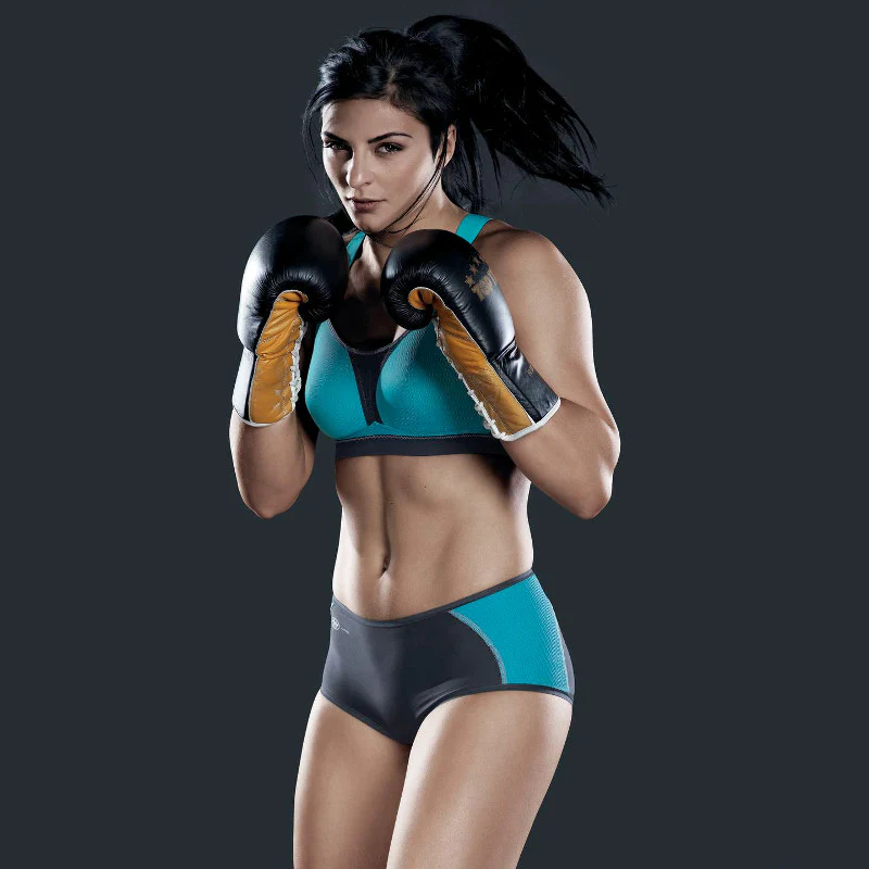 Sport Exercise Gym Brief Blue Grey - Anita - Image 3
