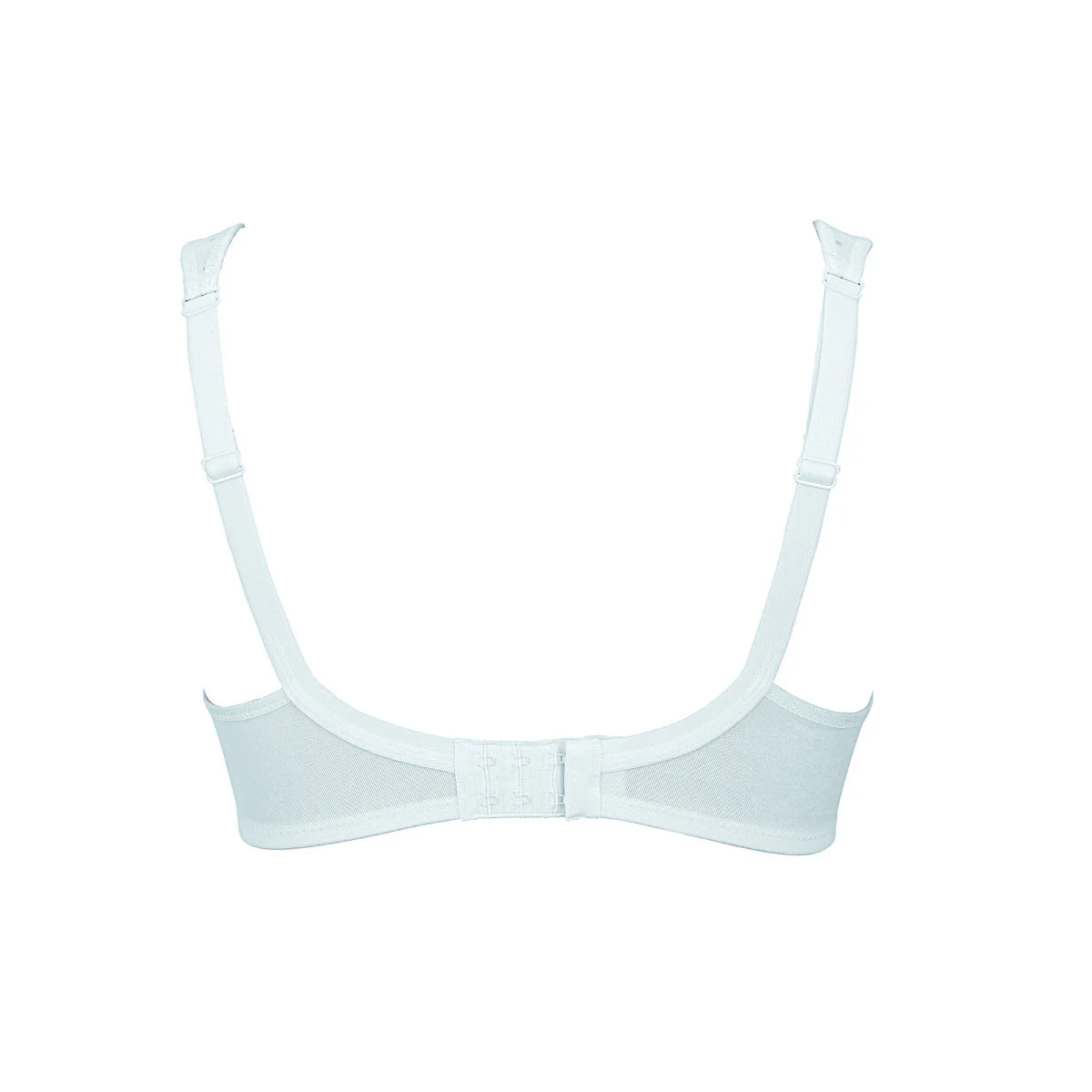 Miss Cotton Pearl White Underwired Nursing Bra - Anita - Image 3