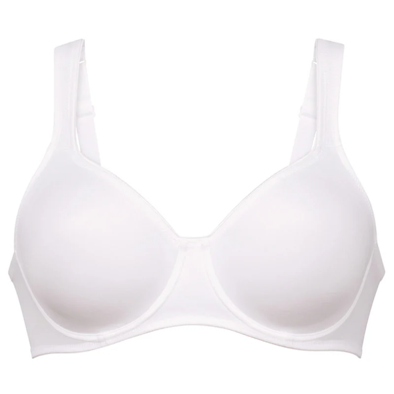 Twin Seamless Moulded Everyday Underwired Bra - Anita/Rosa Faia - Image 13