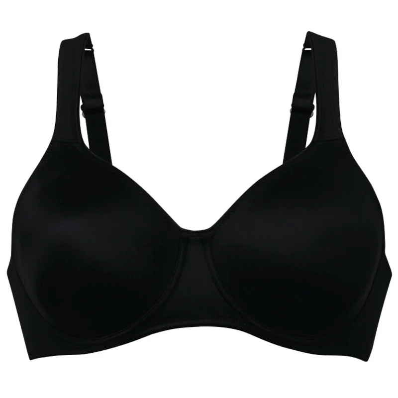 Twin Seamless Moulded Everyday Underwired Bra - Anita/Rosa Faia - Image 3