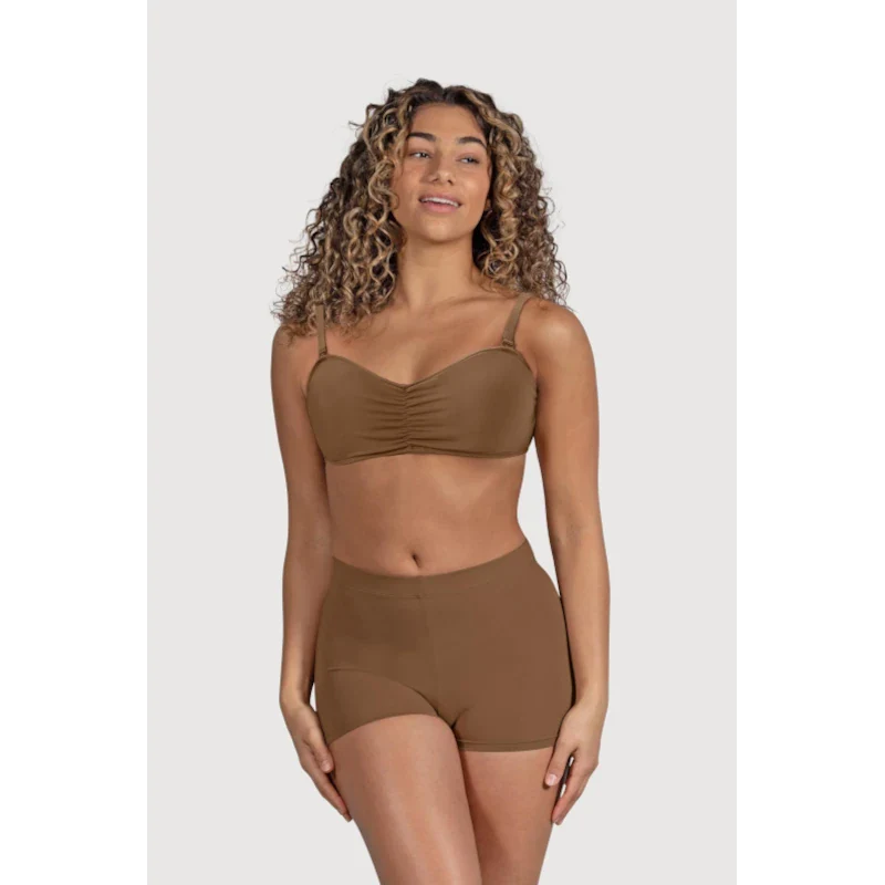 Capella Ladies High Waist Short - Bloch