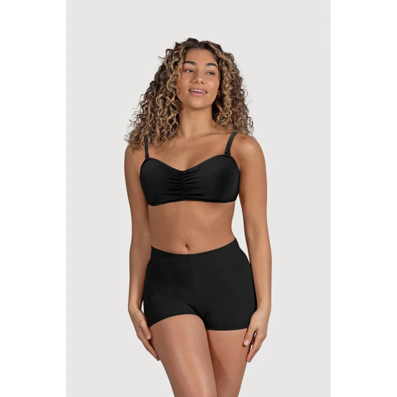 Capella Ladies High Waist Short - Bloch - Image 3