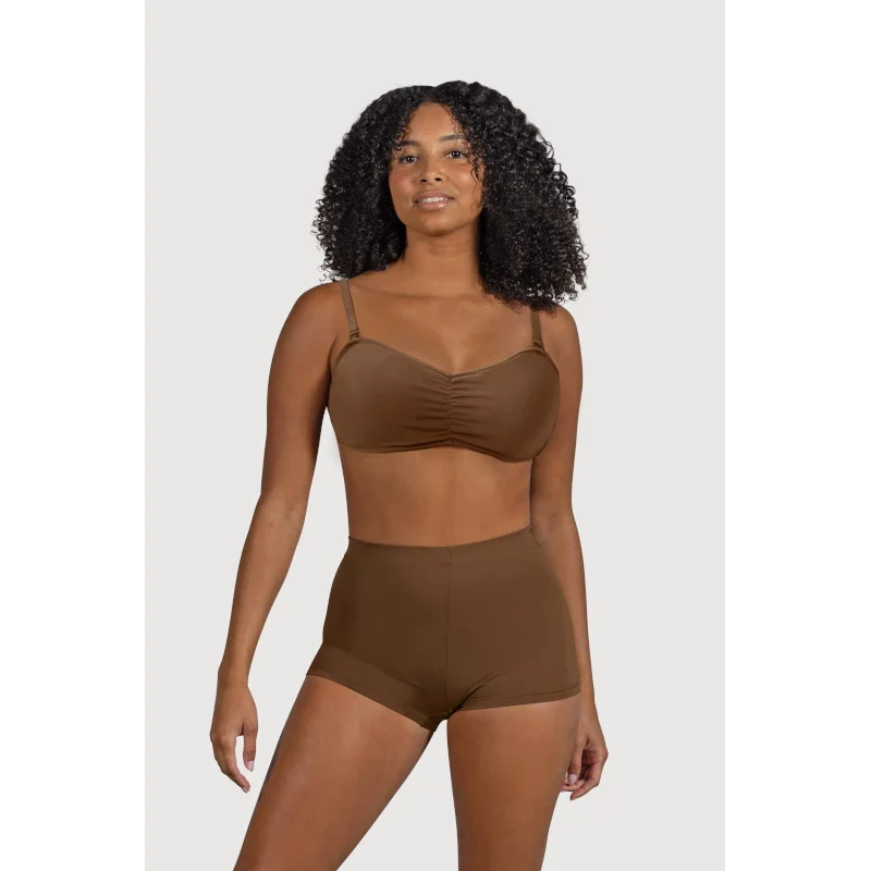 Capella Ladies High Waist Short - Bloch - Image 5