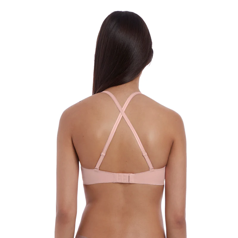 BWowd Push Up Bra Rose Smoke Pink - BTemptd - Image 5
