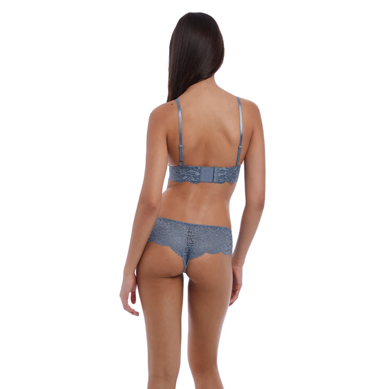 Ciao Bella Balconette Bra Blue - BTemptd - Image 3