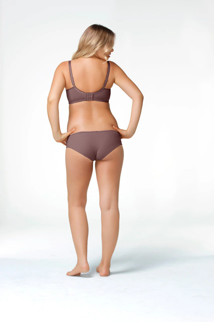 Croissant Auber Nursing Maternity Bra - Cake - Image 4
