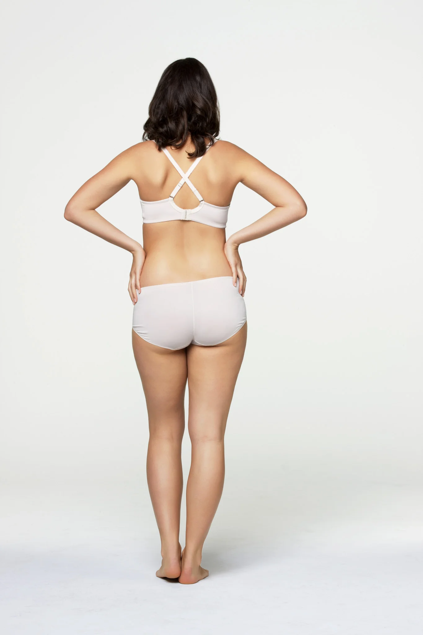 Toffee Beige Nursing Bra - Cake - Image 6