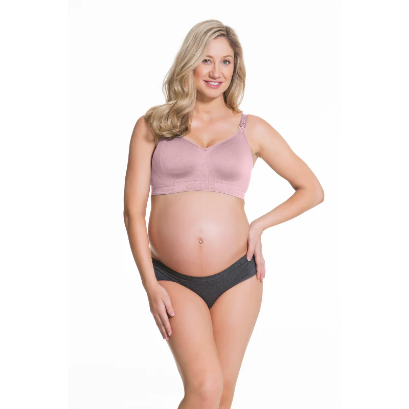 Sugar Candy Nursing Maternity Bra Pink - Cake - Image 6