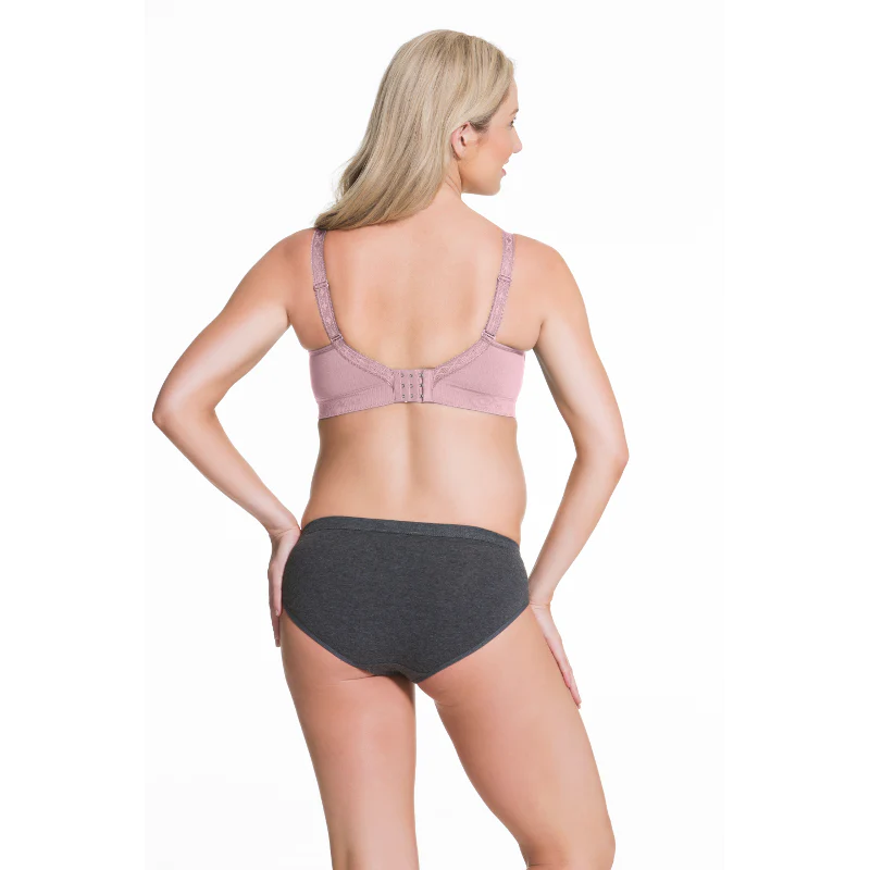 Sugar Candy Nursing Maternity Bra Pink - Cake - Image 8