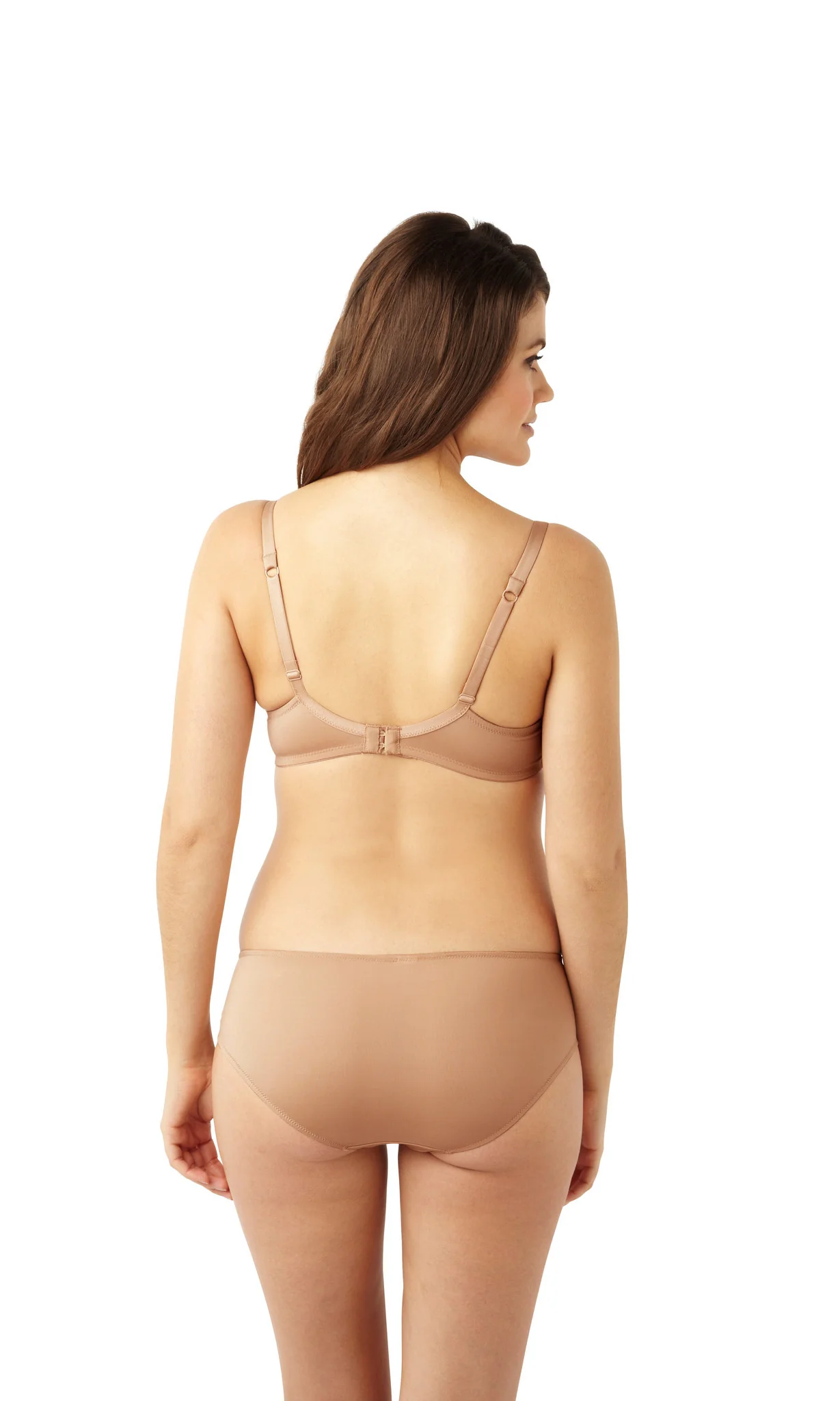 Juna Balconette Bra Nude - Cleo by Panache - Image 3