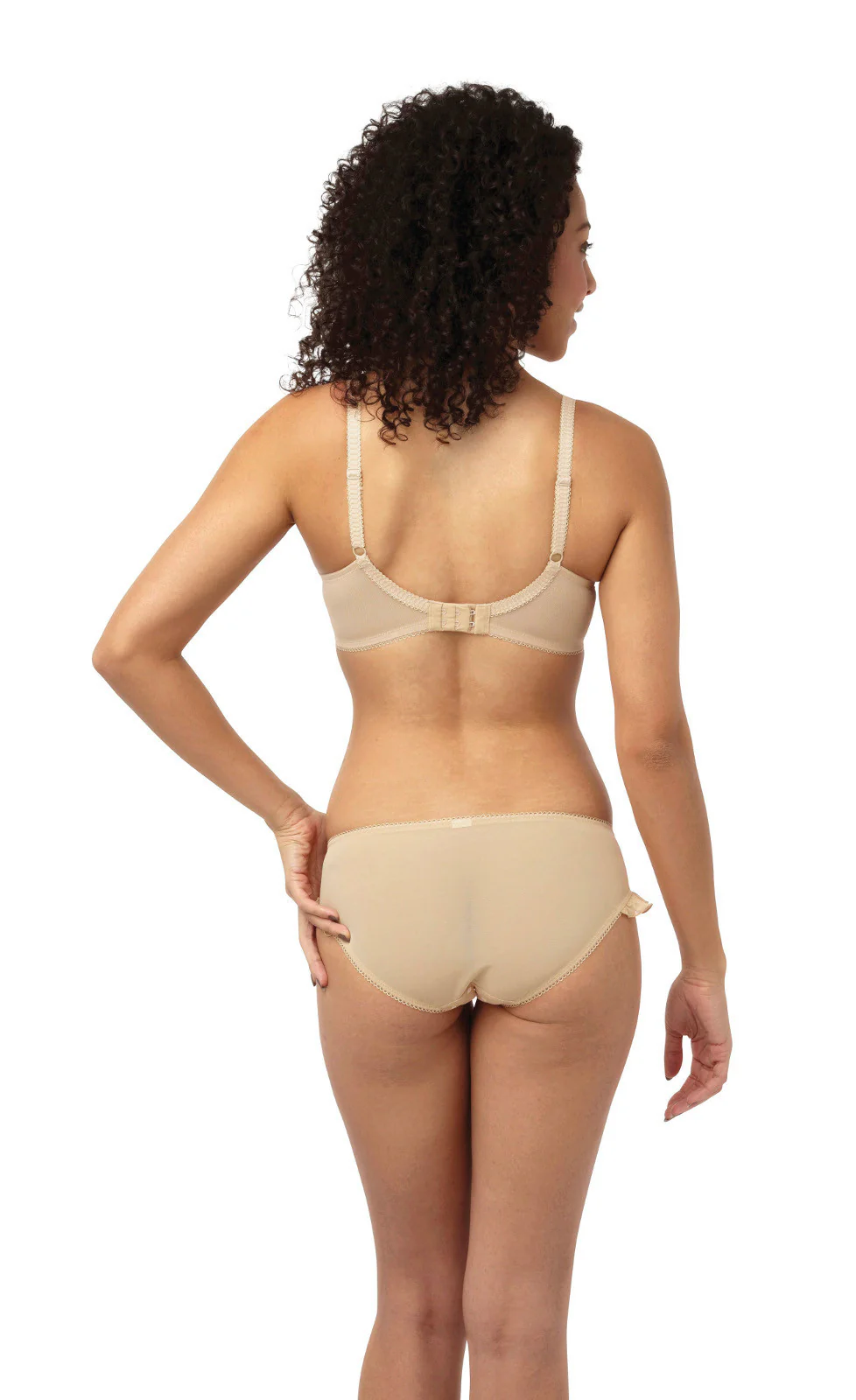 Marcie Nude Brief Panty - Cleo - Image 4