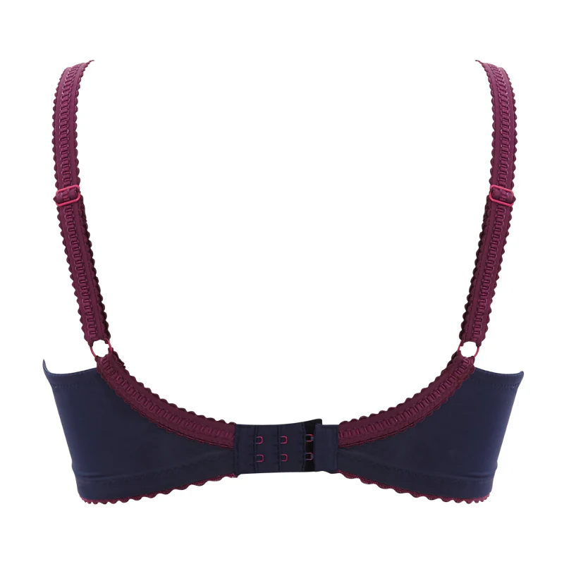 Minnie Floral Camo Balconette Bra - Cleo - Image 2