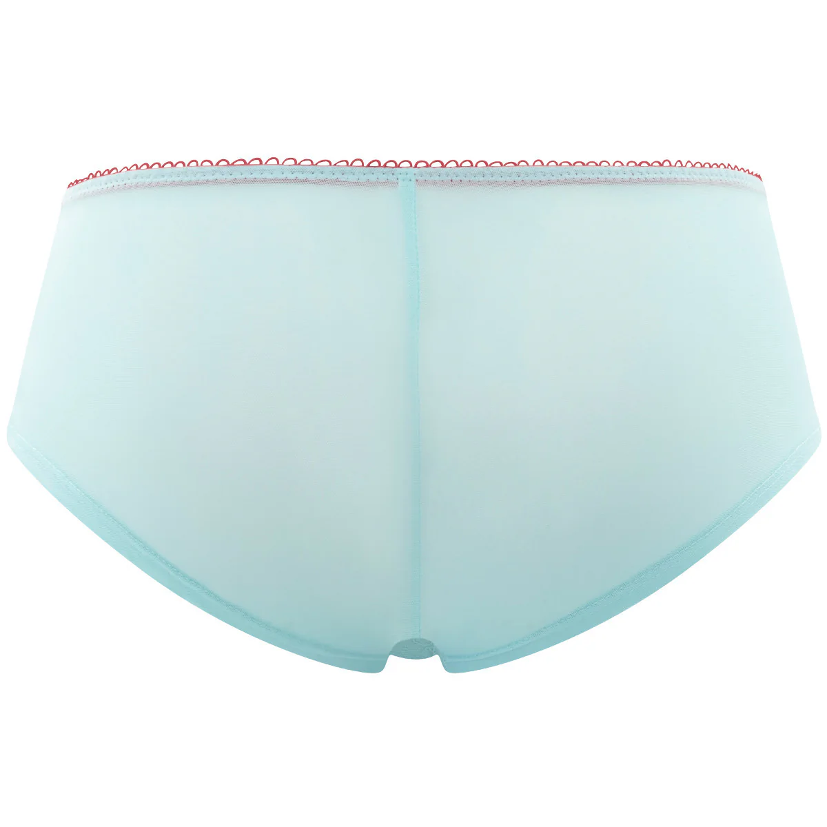 Skye Aqua Blue Brief Panty - Cleo - Image 2