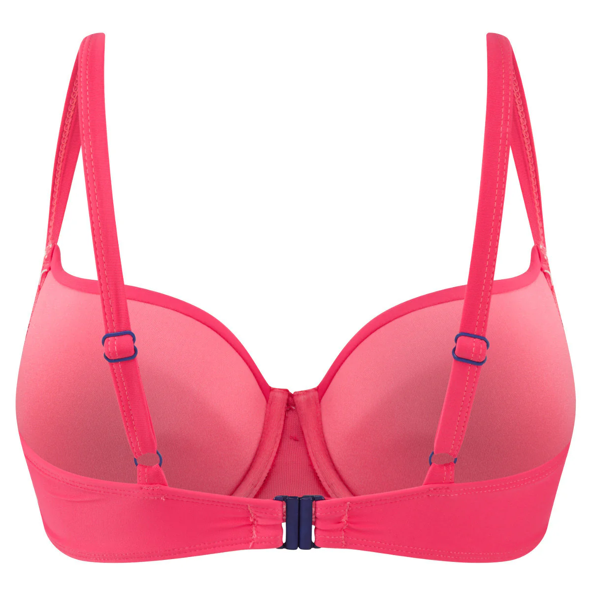 Lucille Coral Balconette Bikini Top - Cleo Swim - Image 2