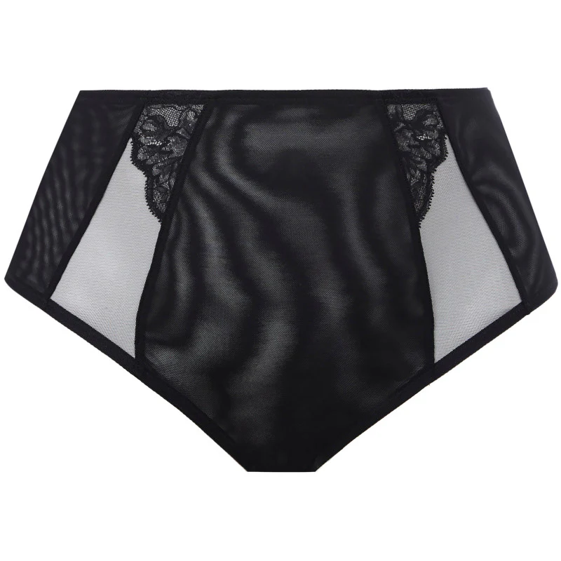 Brianna Full Brief Underwear Black - Elomi