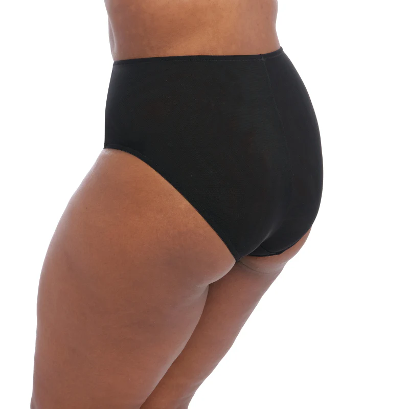 Brianna Full Brief Underwear Black - Elomi - Image 2