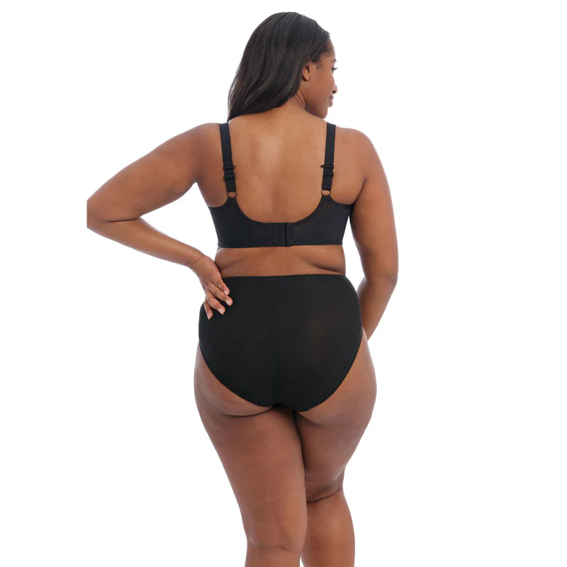 Brianna Full Brief Underwear Black - Elomi - Image 4