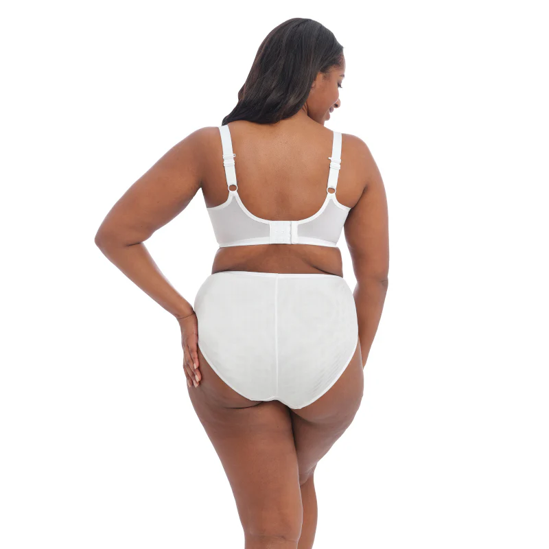Brianna Full Brief Underwear White - Elomi - Image 4