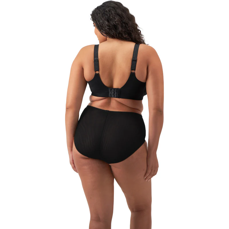 Cate Allure Full Cup Bra Black - Elomi - Image 3
