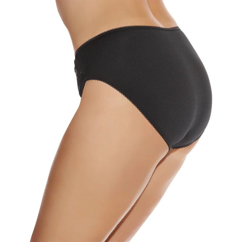 Cate Brief Underwear Black - Elomi - Image 2