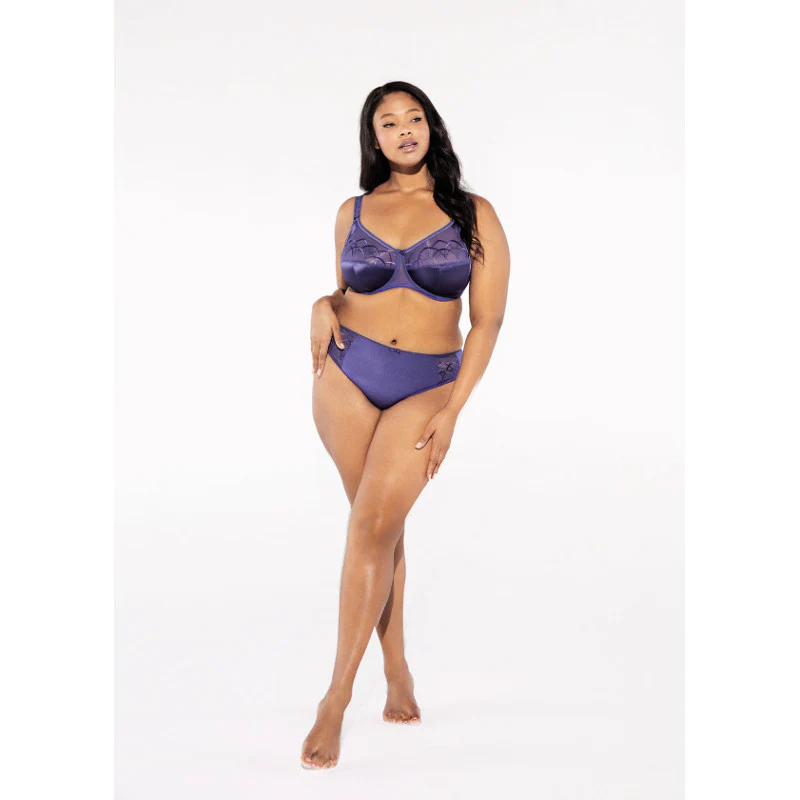 Cate Brief Underwear Denim Blue - Elomi - Image 5