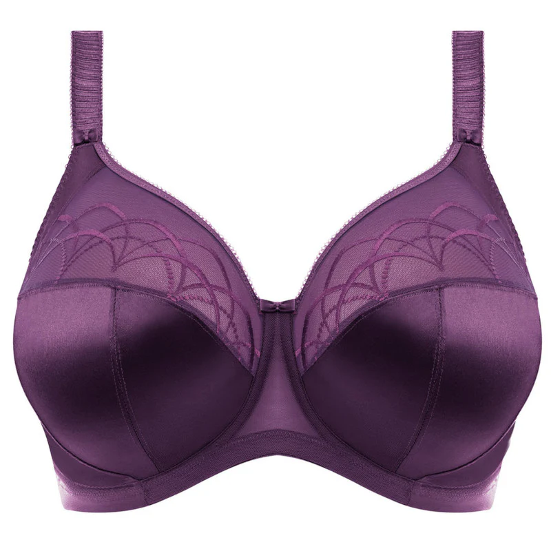 Cate Full Cup Bra Plum Purple - Elomi