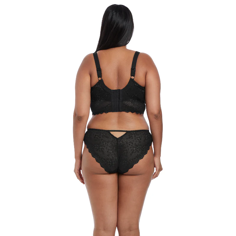 Charley Bralette Black - Elomi - Image 3