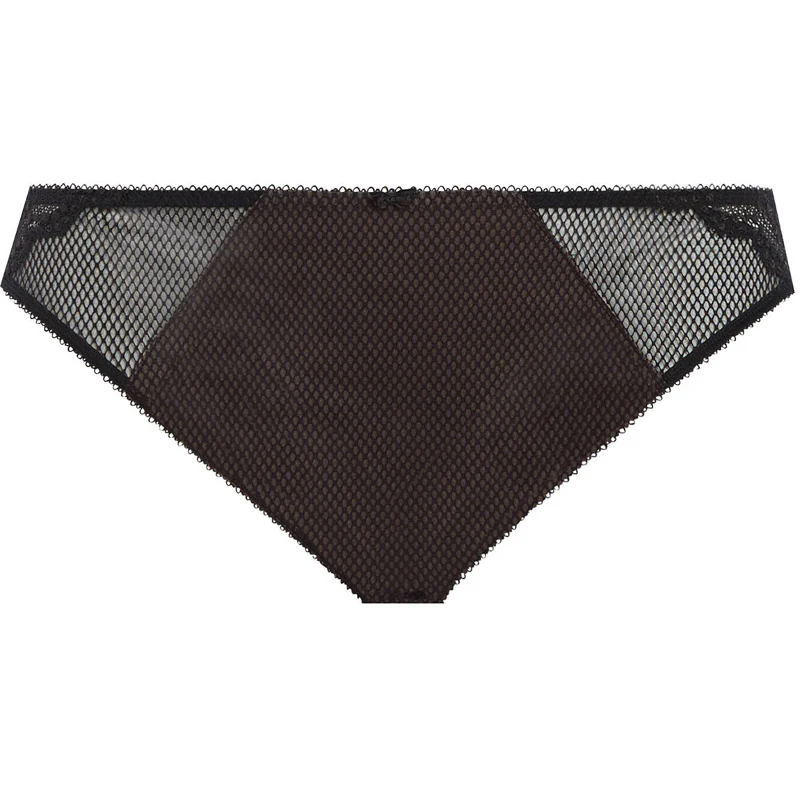 Charley Brazilian Brief Black - Elomi