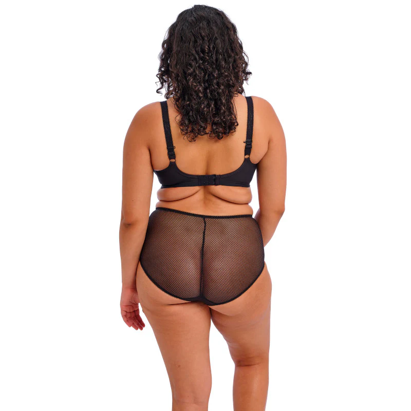 Charley Full Brief Jet Black - Elomi - Image 4