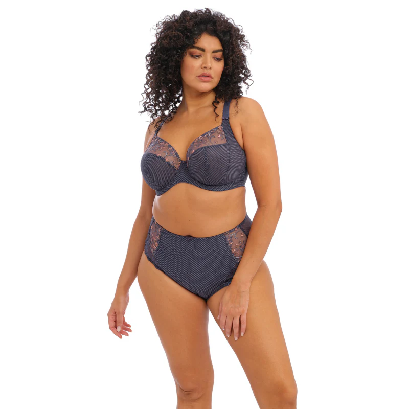 Charley Full Brief Storm Grey - Elomi - Image 3