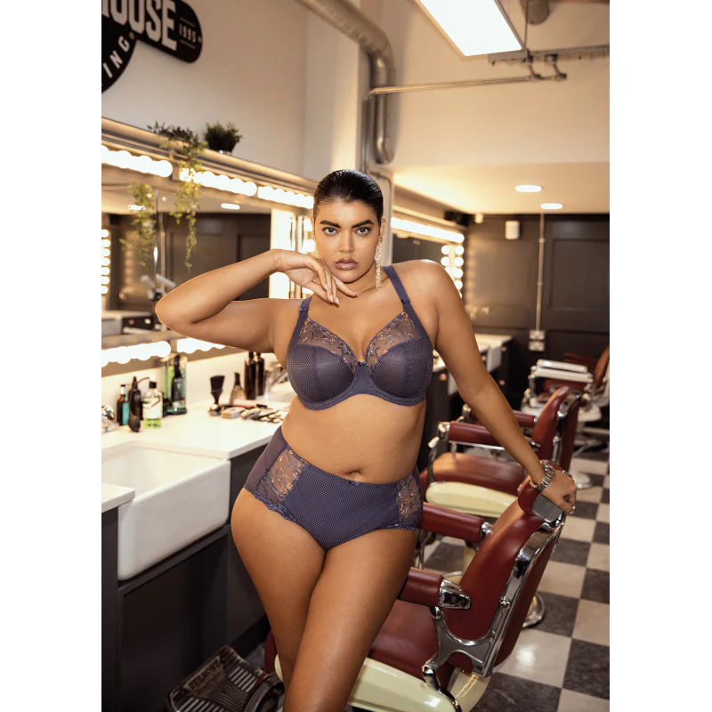 Charley Full Brief Storm Grey - Elomi - Image 5