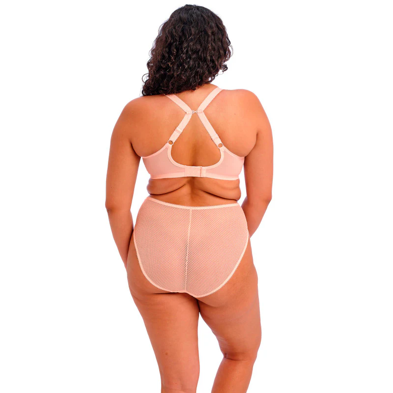 Charley Plunge Bra Ballet Pink - Elomi - Image 4