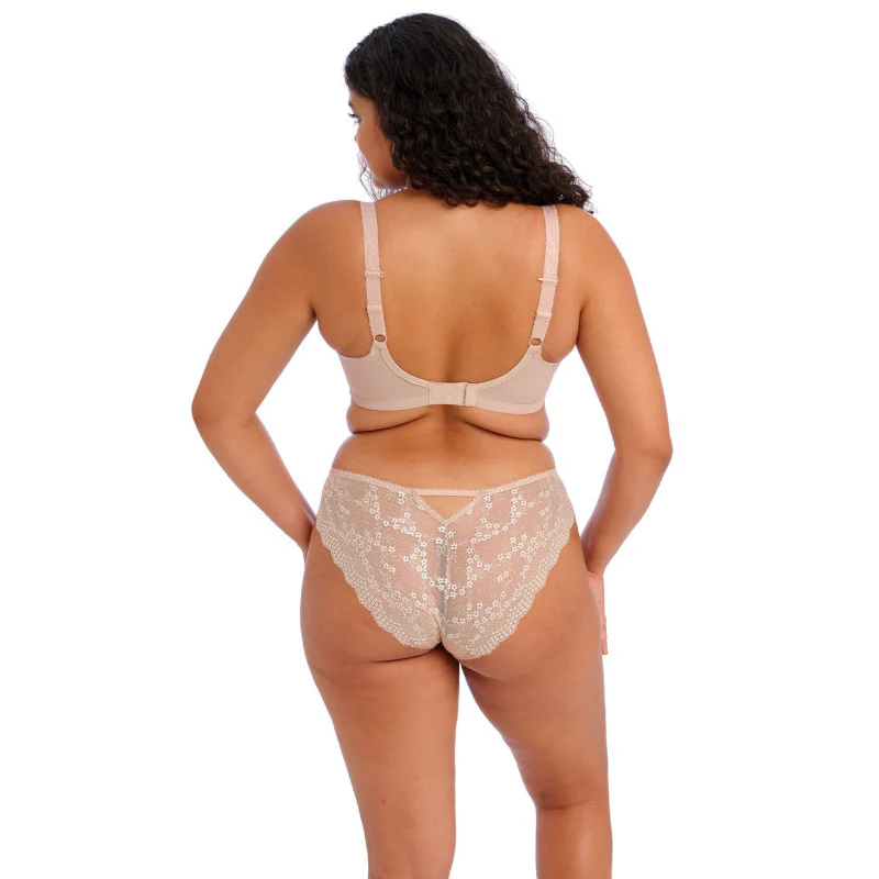 Charley Plunge Bra Fawn Nude - Elomi - Image 3