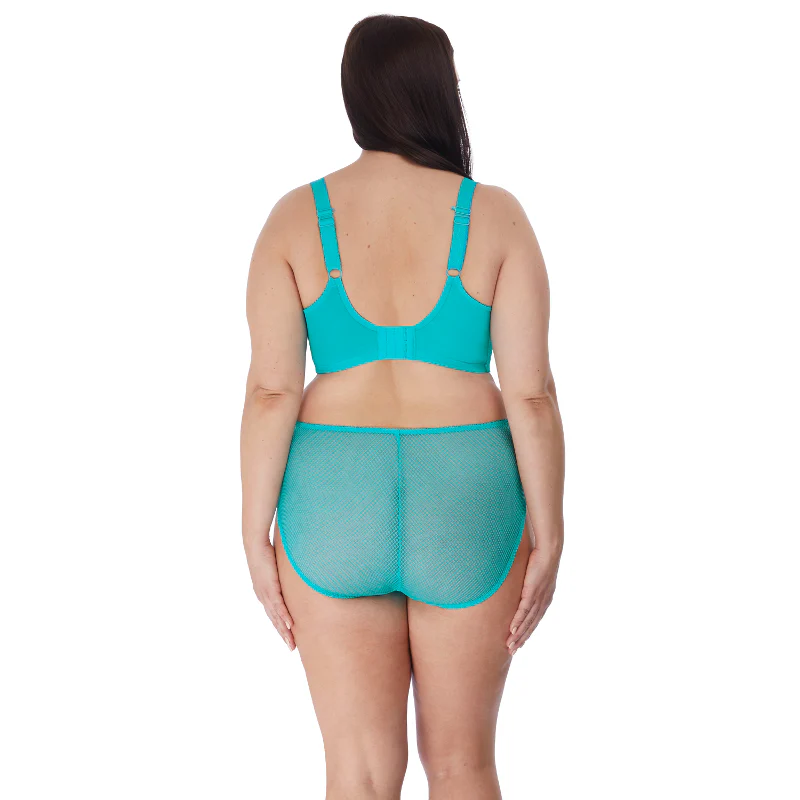 Charley Plunge Bra Tahiti Blue - Elomi - Image 3
