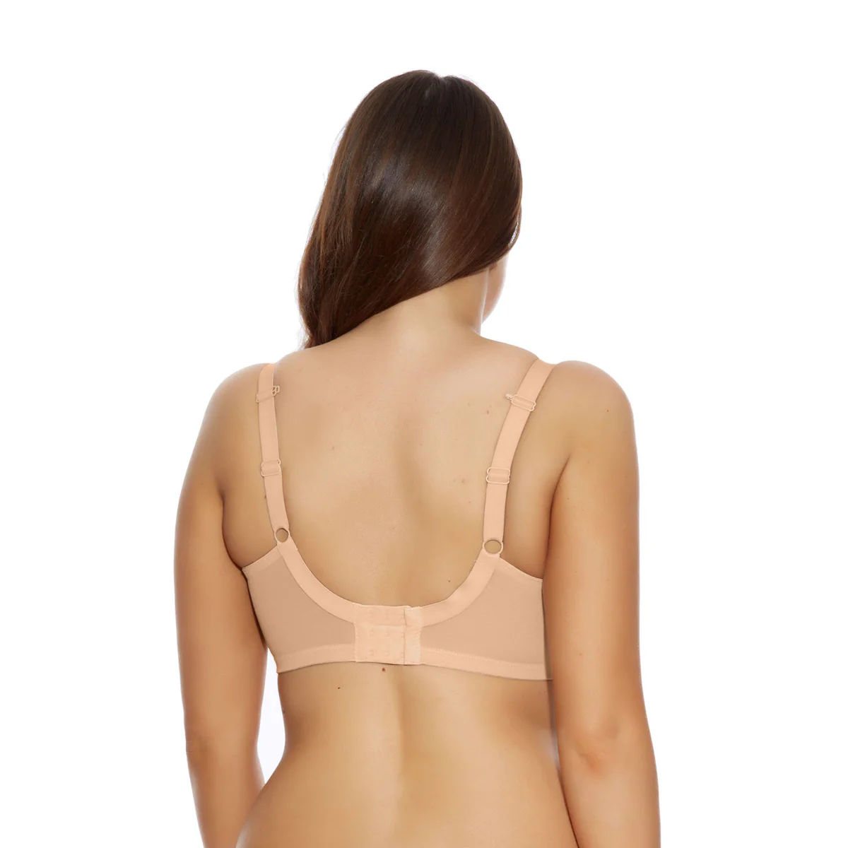 Energise Sports Bra Underwired Nude - Elomi - Image 3