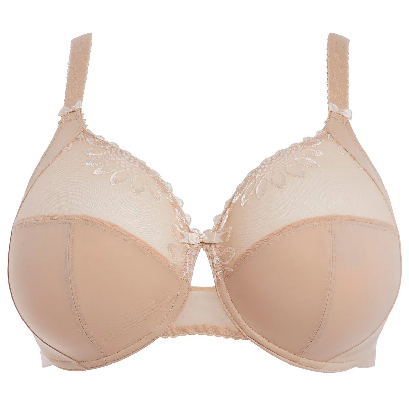 Etta Bandless Bra Nude - Elomi