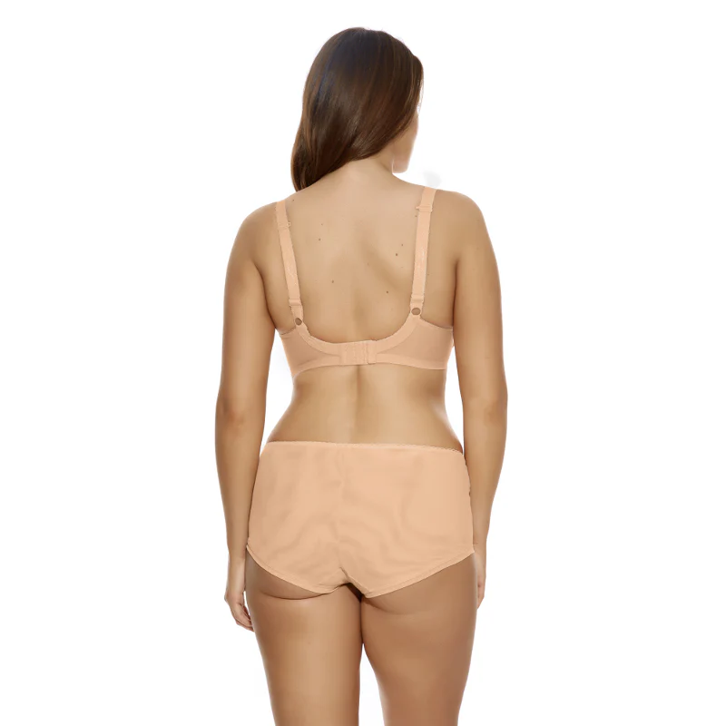 Etta Bandless Bra Nude - Elomi - Image 3