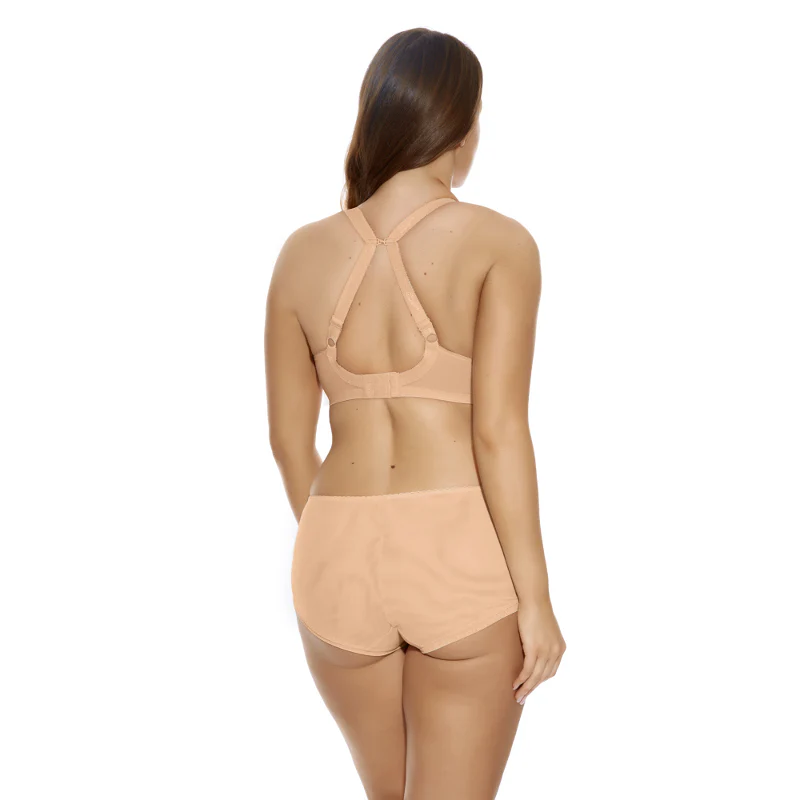 Etta Bandless Bra Nude - Elomi - Image 4