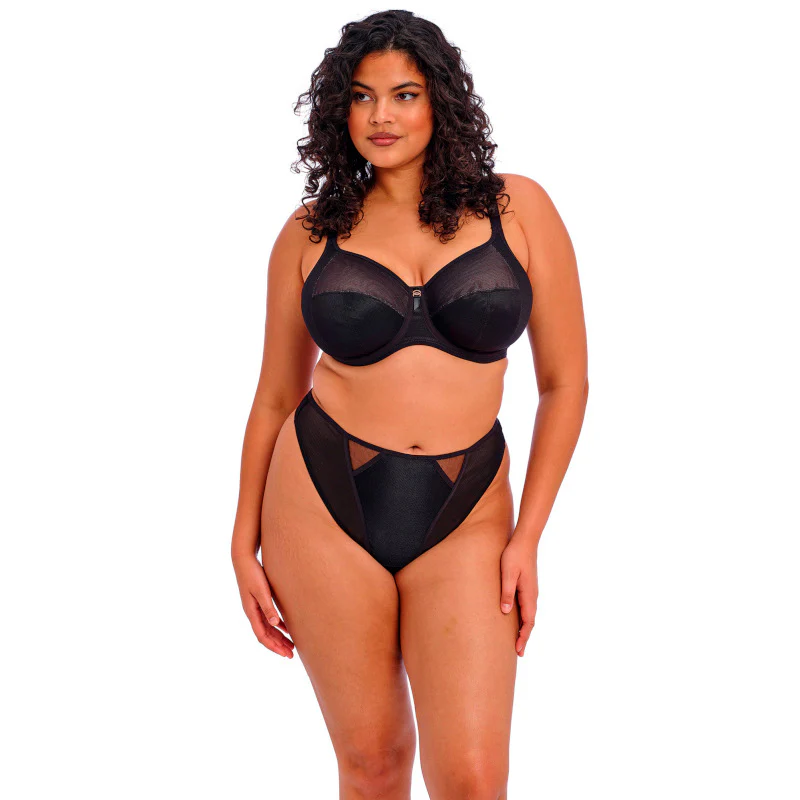 Kintai Thong Black - Elomi - Image 3