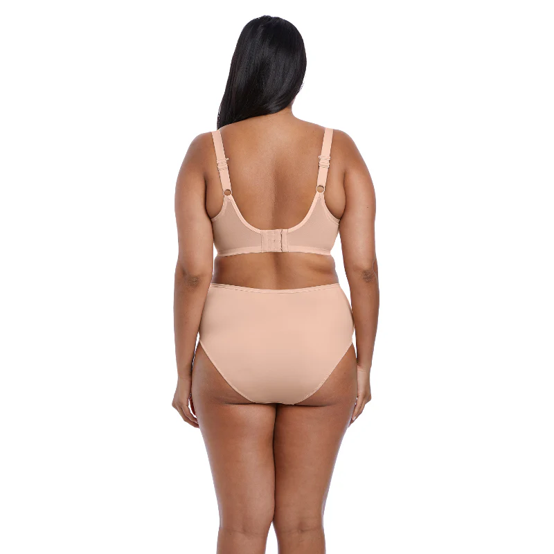 Lydia Bandless Bra Sahara Nude - Elomi - Image 3