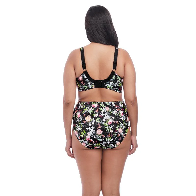 Mariella Banded Stretch Bra Paradise Floral Print - Elomi - Image 3