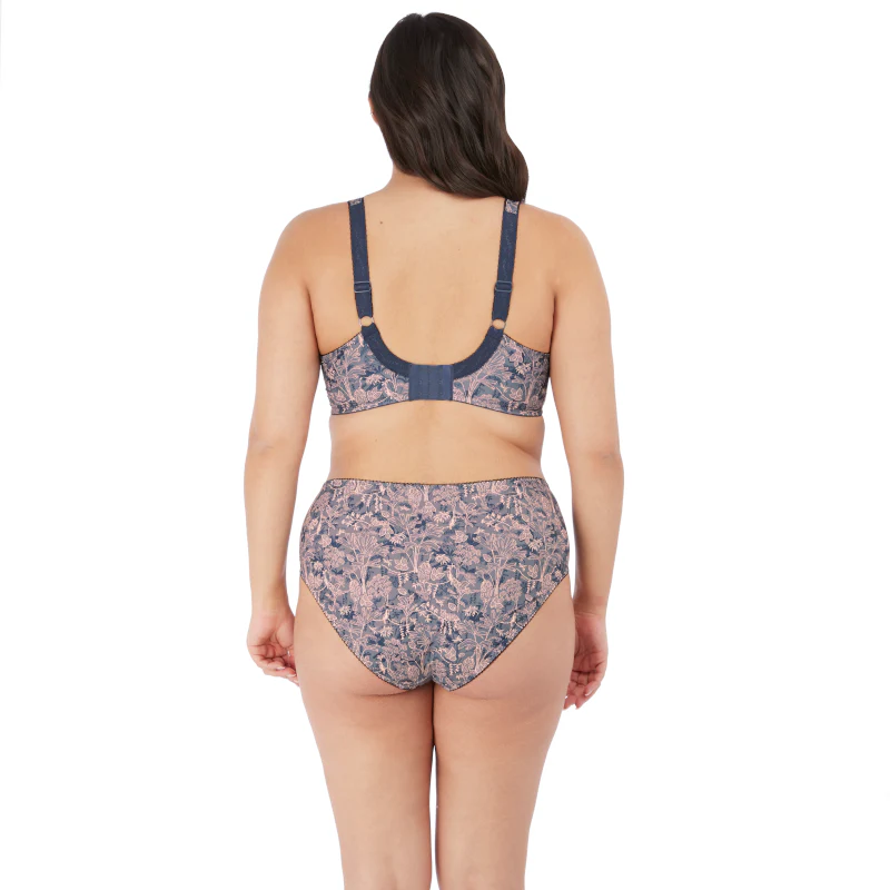 Mariella Full Brief Hidden Tiger Print - Elomi - Image 4