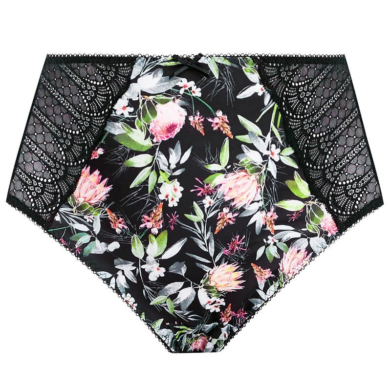 Mariella Full Brief Paradise Floral Print - Elomi